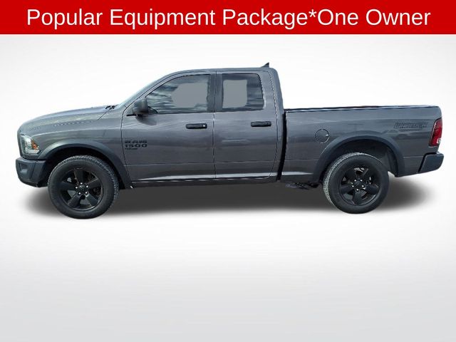 Used 2020 RAM Ram 1500 Classic Warlock with VIN 1C6RR7GG4LS122787 for sale in Harrisonburg, VA