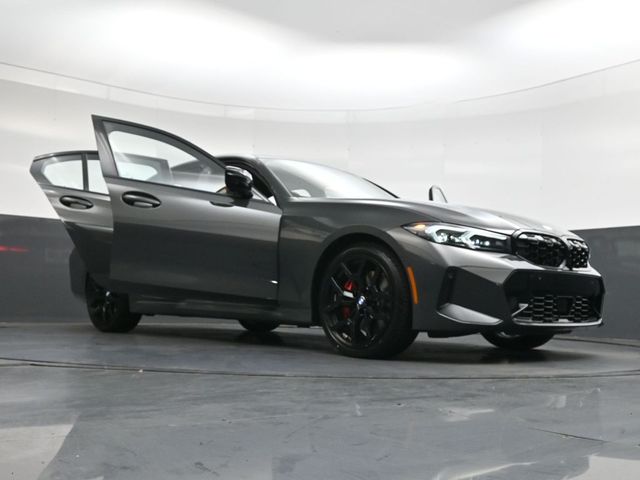 New 2026 Gray BMW M340i xDrive image 43