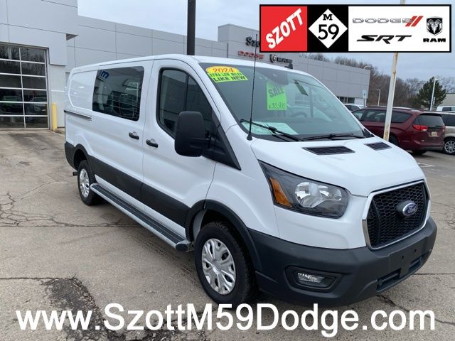 2024 Ford Transit Cargo 250 Low Roof LB RWD