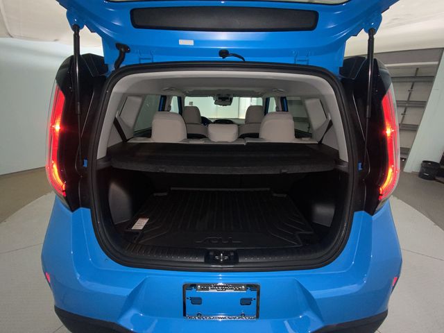 Used 2023 Blue Kia EX image 24