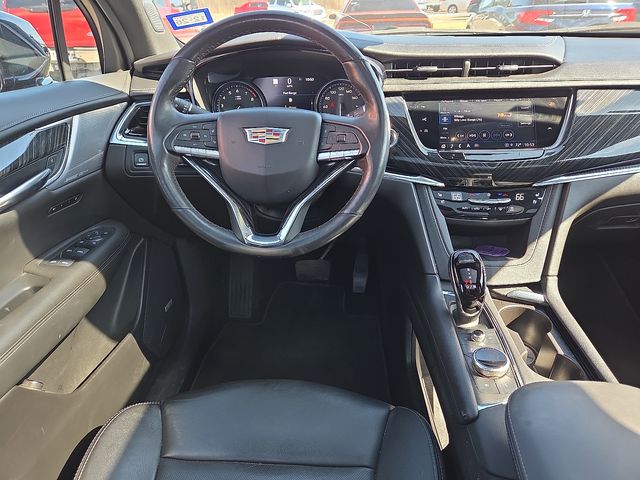 Used Car 2023 Cadillac Xt6  Premium Luxury For Sale Under $30,000 In Plainview, Texas
