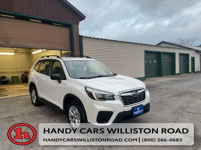 2021 Subaru Forester Base