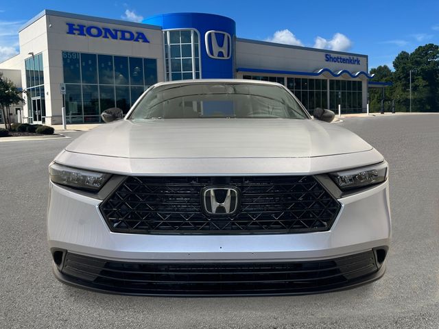 New 2026 Honda Accord Hybrid Sedan