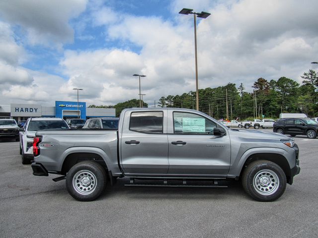 2026 Chevrolet Colorado Work Truck:44457