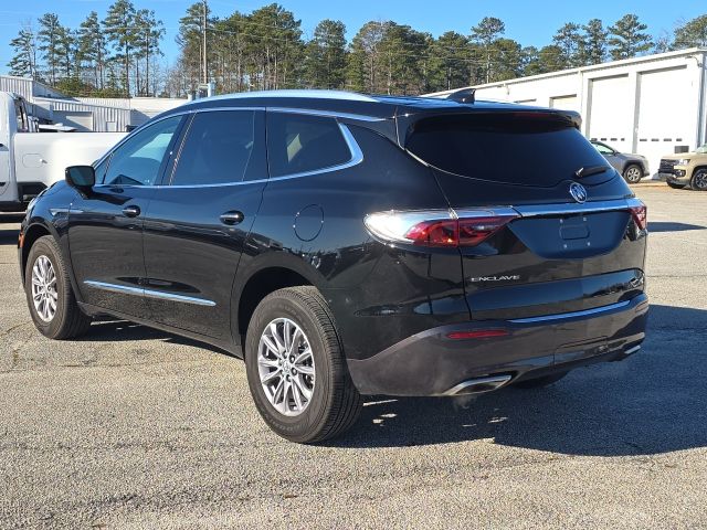 2023 Buick Enclave Essence:C02531