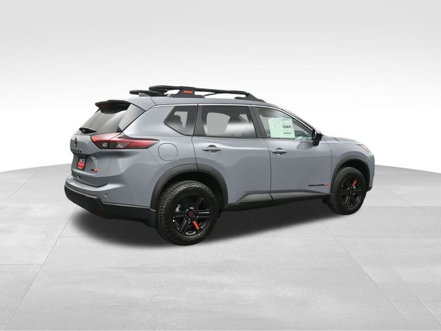 2025 Nissan Rogue  2