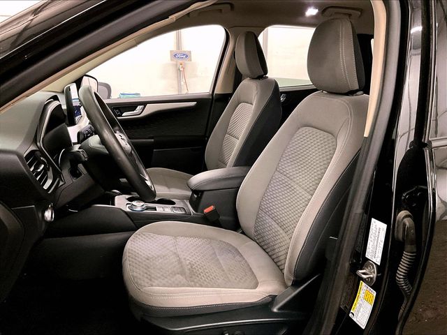 2020 Ford Escape SE Black at Phil Fitts Ford
