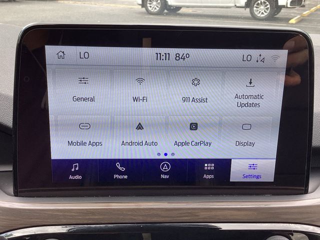 Used Car 2020 Ford Escape Hybrid  Titanium For Sale Under $20,000 In San Antonio, Texas