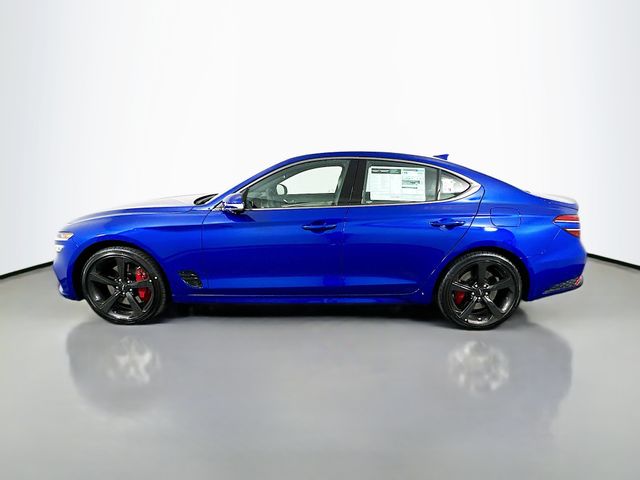 Thumbnail: 2026 Genesis G70 - 8