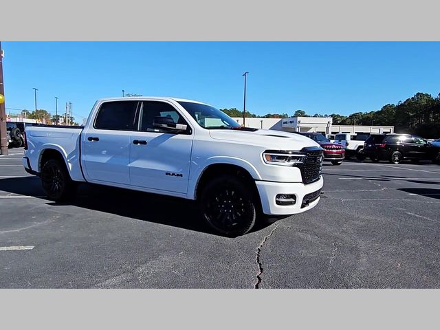 2026 Ram 1500 Limited Crew Cab 4x4 5'7" Box