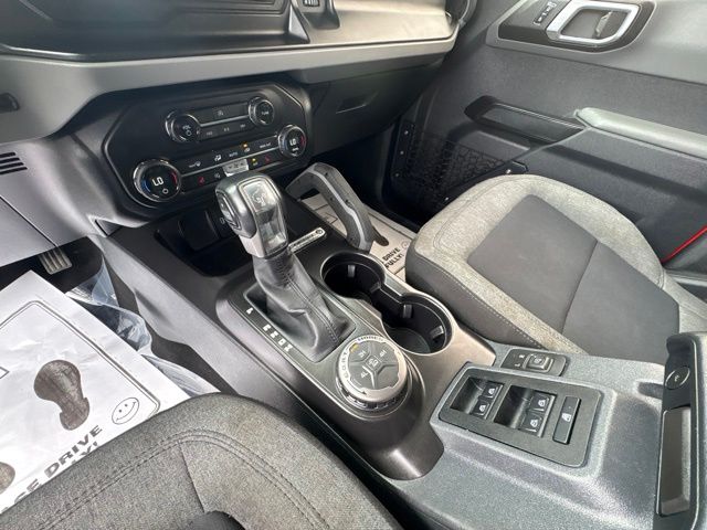 Used 2021 Ford Bronco SUV