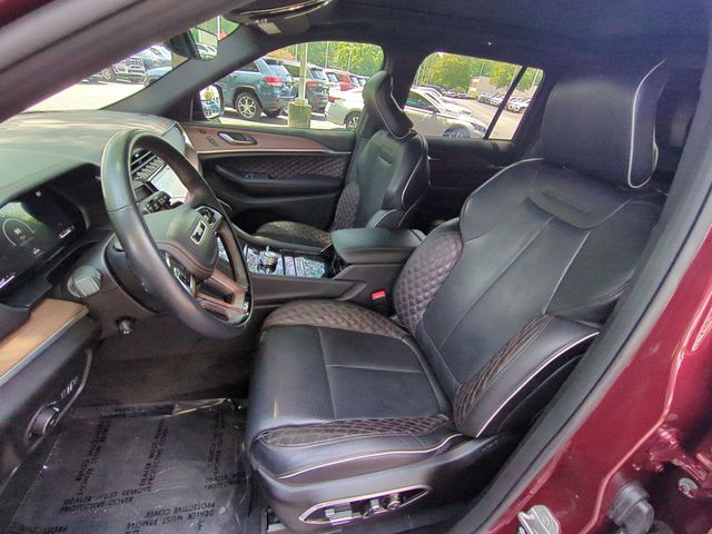 Used 2025 Red Jeep Summit image 16