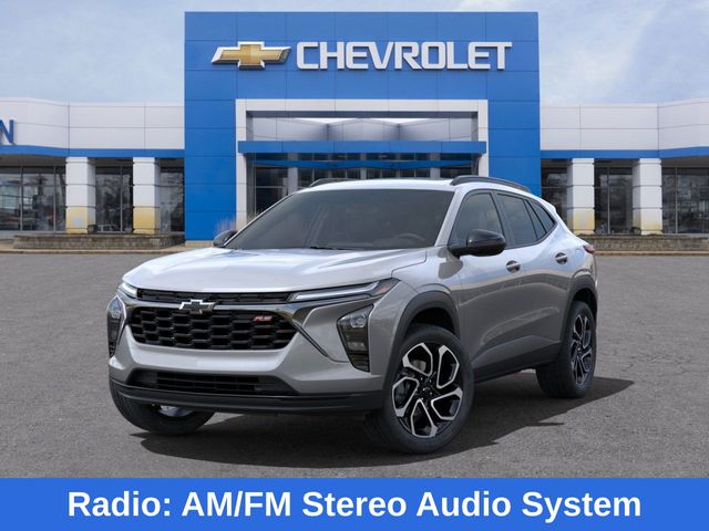 New 2025 Chevrolet Trax For Sale in Livonia, MI