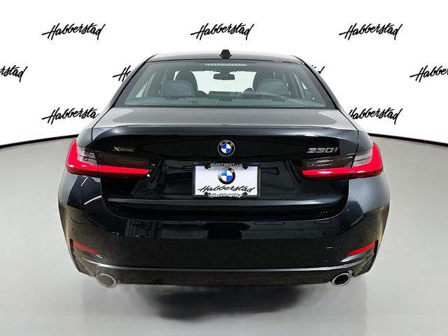 2025 BMW 3 Series 330i xDrive 6