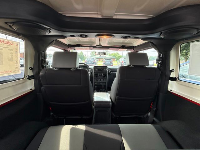 Used 2009 Jeep Wrangler SUV