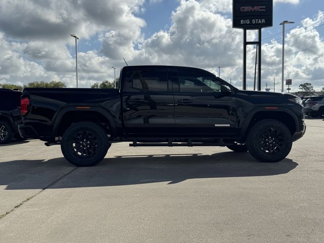 2026 GMC Canyon Elevation Black at Big Star Buick GMC