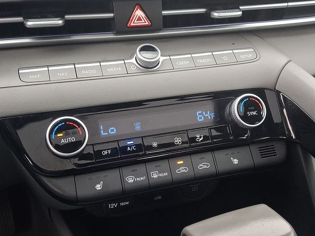 Used 2025 Hyundai Elantra Sedan
