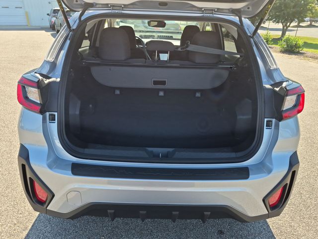 Used 2025 Silver Subaru Premium image 28