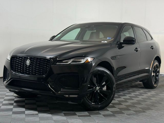 2026 Jaguar F-PACE P400 R-Dynamic S AWD
