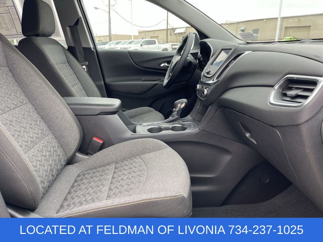 Used 2024 Chevrolet Equinox For Sale in Livonia, MI