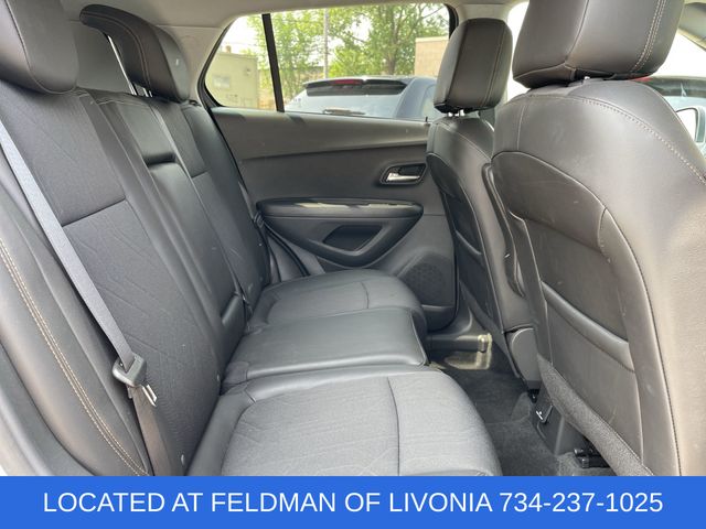 Used 2022 Chevrolet Trax For Sale in Livonia, MI