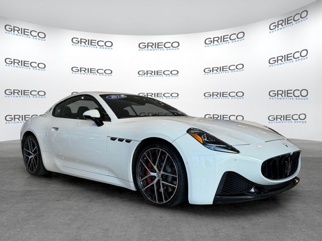 2024 Maserati GranTurismo Modena AWD