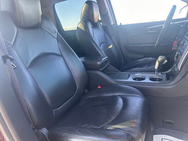 2009 Chevrolet Traverse LT