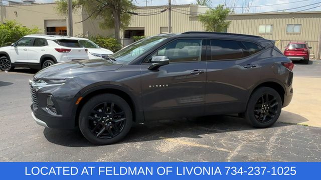 Used 2022 Chevrolet Blazer For Sale in New Hudson, MI