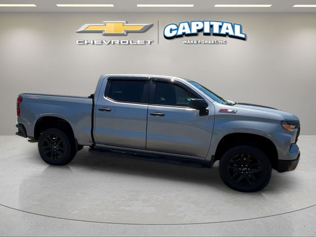 Used 2024 Gray Chevrolet Custom Trail Boss image 6