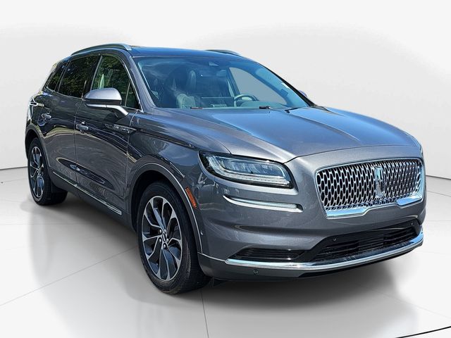  2021 Lincoln Nautilus Reserve FWD   