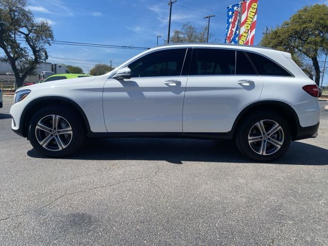 Used Car 2017 Mercedes-benz Glc  Glc 300 For Sale Under $20,000 In San Antonio, Texas