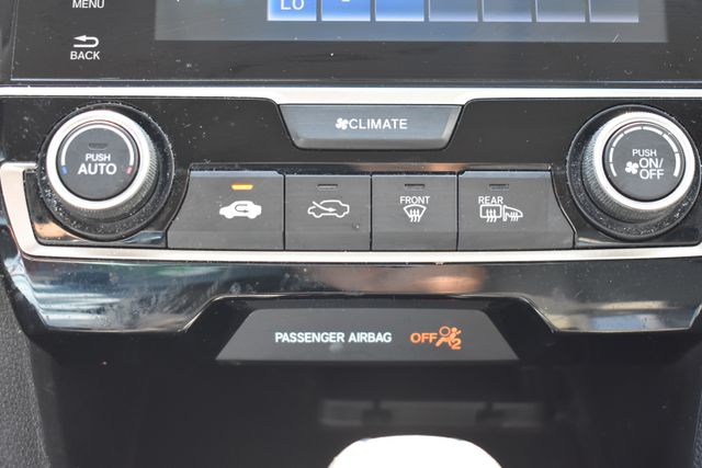 Used 2018 Honda Civic Sedan