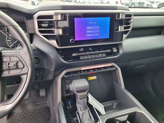 Used 2025 Toyota Tundra SR5 4D CrewMax