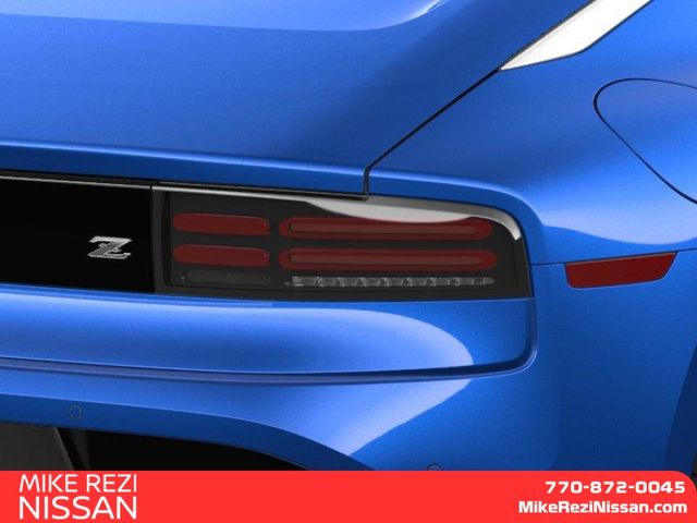 New 2026 Nissan Z Coupe