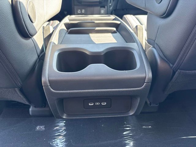 New 2026 Honda Odyssey Van