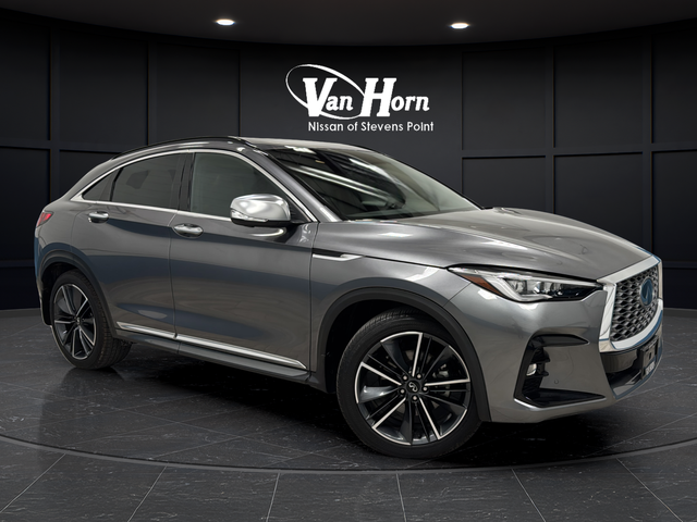 2025 INFINITI QX55 ESSENTIAL
