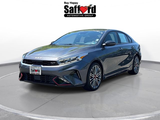 2023 Kia Forte GT
