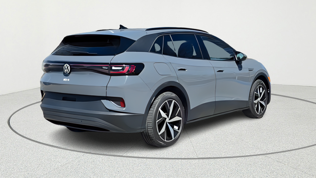 2026 Volkswagen ID.4