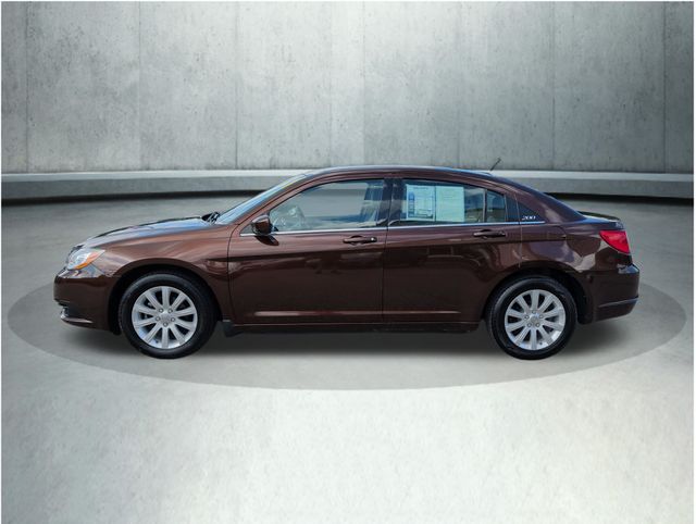 Used 2013 Chrysler 200 Touring with VIN 1C3CCBBB1DN573520 for sale in Saco, ME