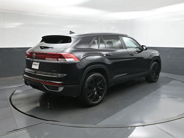 Used 2026 Volkswagen Atlas Cross Sport SUV