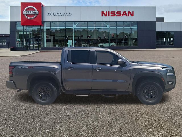 New 2026 Nissan Frontier Truck