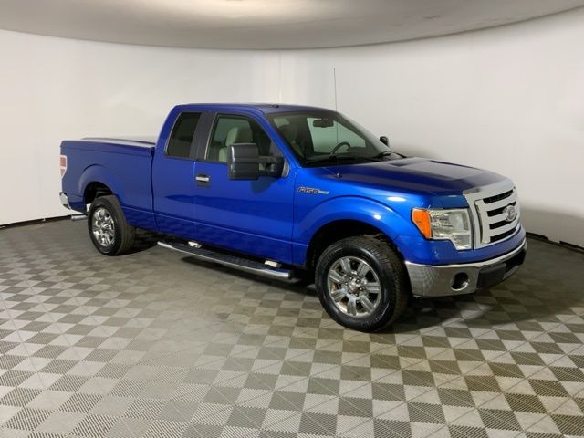 2009 Ford F-150 XLT SuperCab SB