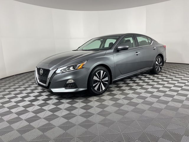 2021 Nissan Altima 2.5 SV 5