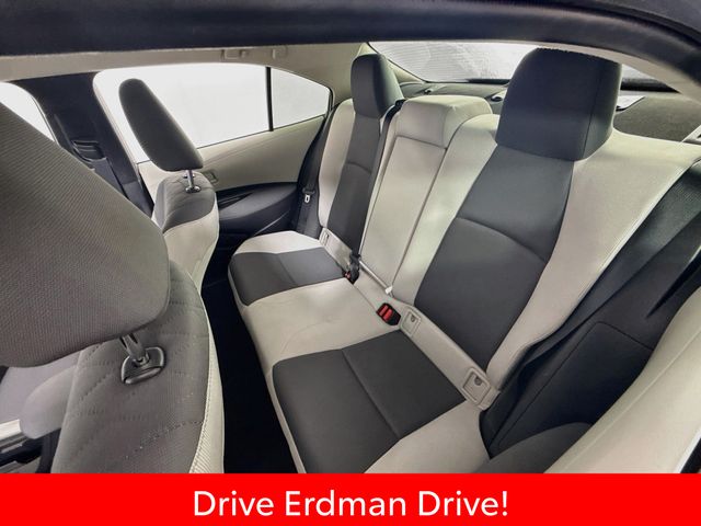 Used 2026 Toyota Corolla Hybrid Sedan