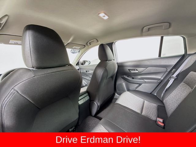 Used 2026 Nissan Sentra Sedan