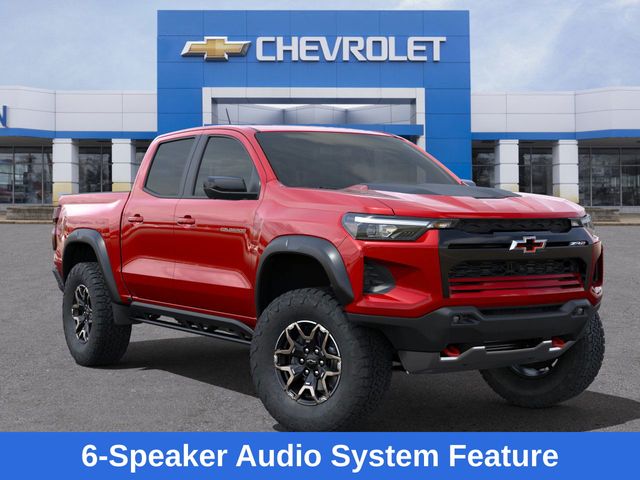 New 2025 Chevrolet Colorado For Sale in New Hudson, MI