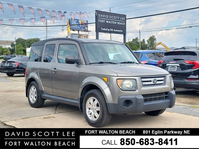  2007 Honda Element EX AWD   