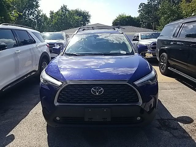 Used 2023 Toyota Corolla Cross SUV