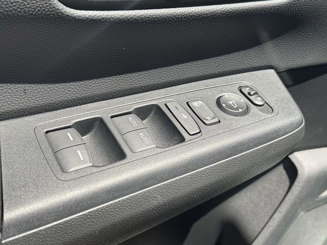 used 2025 Honda CR-V Hybrid car, priced at $36,164