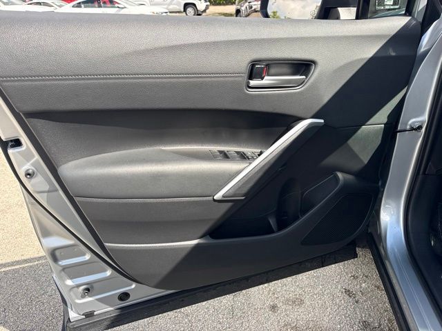 Used 2025 Toyota Corolla Cross SUV